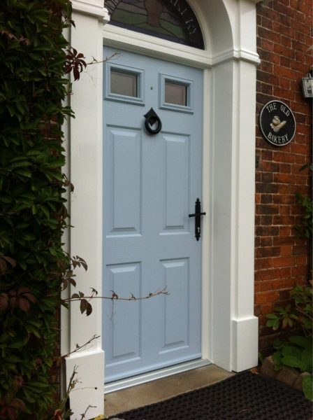 Composite Doors