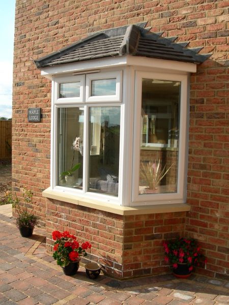 bay window