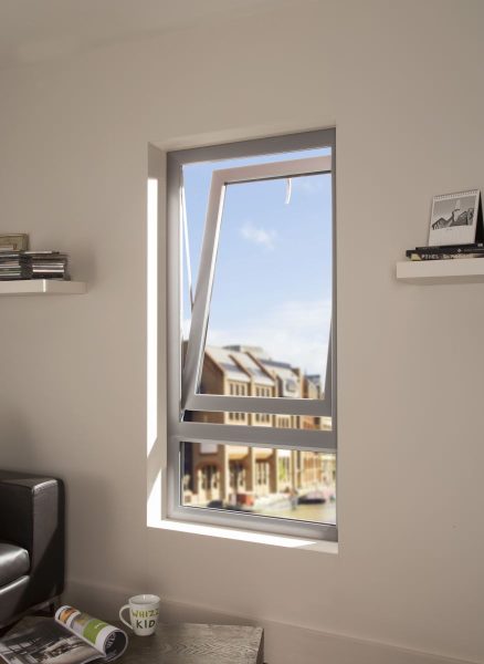 Fully Reversible Windows