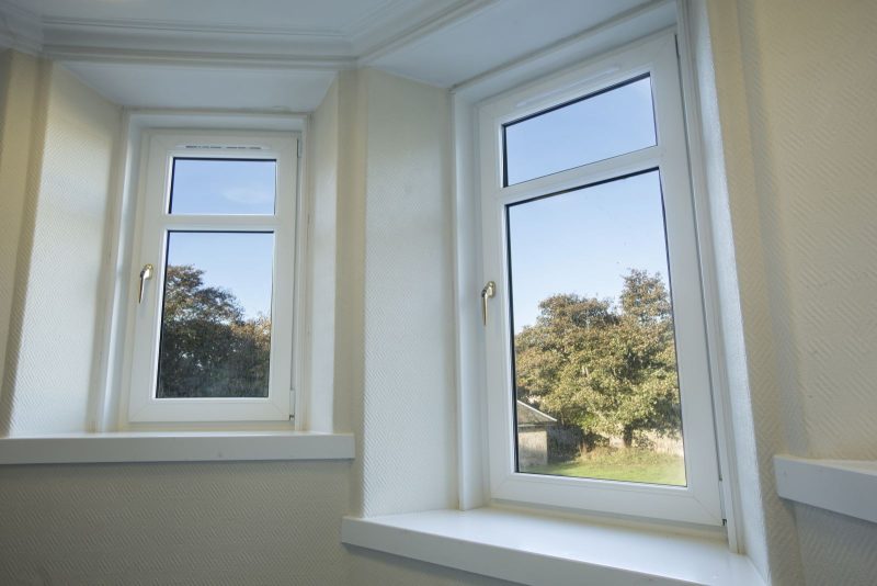 Tilt and Turn Windows
