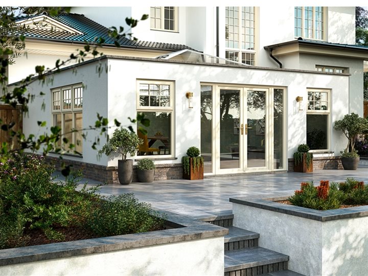 The latest trends in window and door design: enhancing aesthetics and functionality