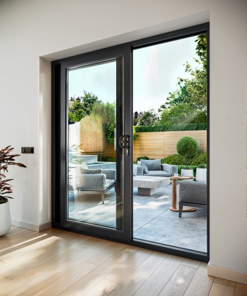 Imagine Patio Doors Internal