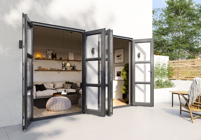 External French Door