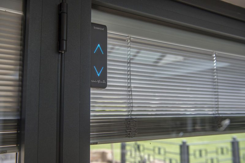Integral Blinds