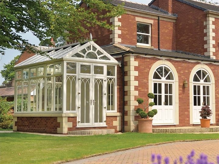 Gaining year-round space: refurb your conservatory