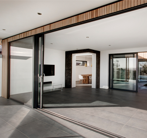 Aluminium Patio Doors