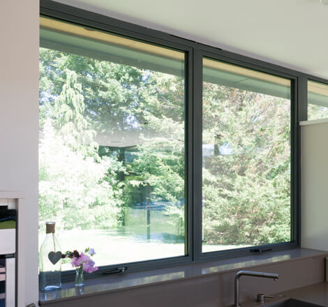 Aluminium Windows