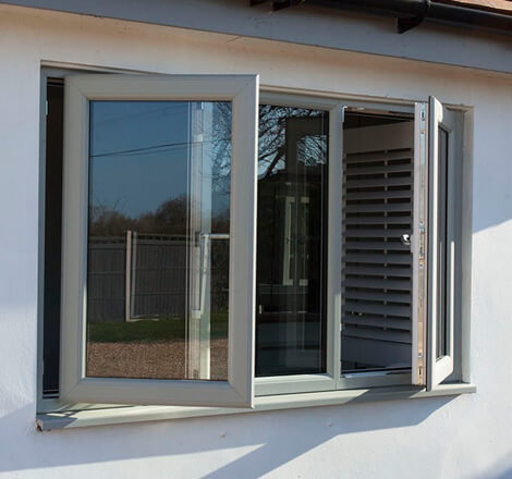 Casement Windows
