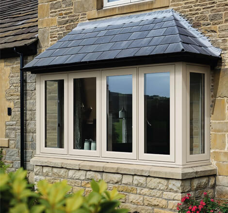 Flush Casement Windows