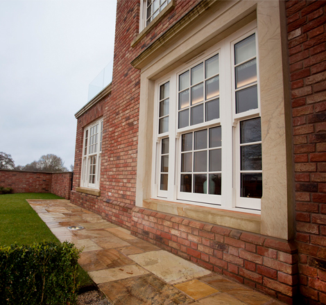 Sliding Sash Windows