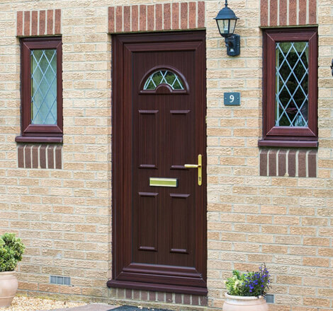 uPVC Doors