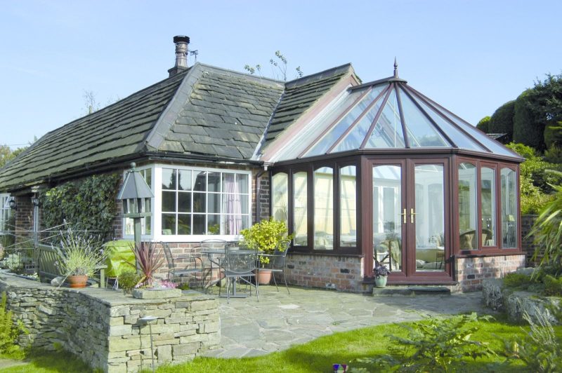 Modern Conservatory Styles