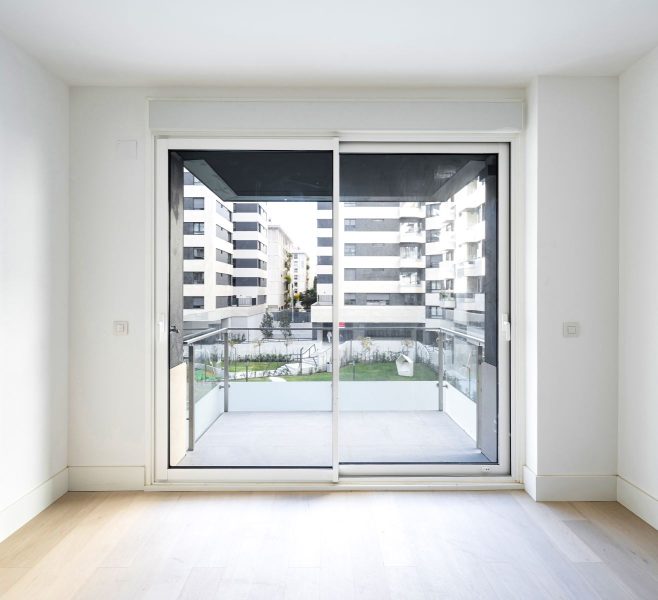 aluminium windows
