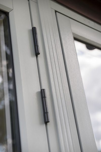 thermally efficient windows