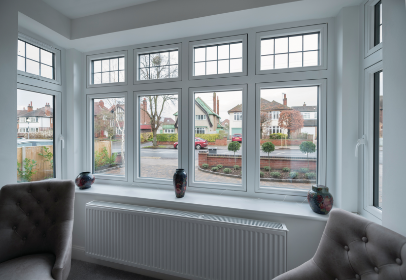 flush sash windows