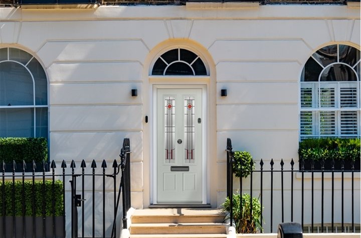 How to Clean your Composite Door