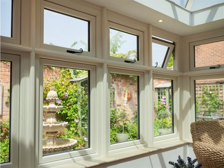 The Orangery: extending your living space