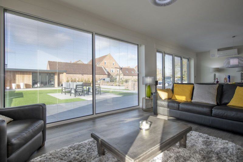 secure bifold doors