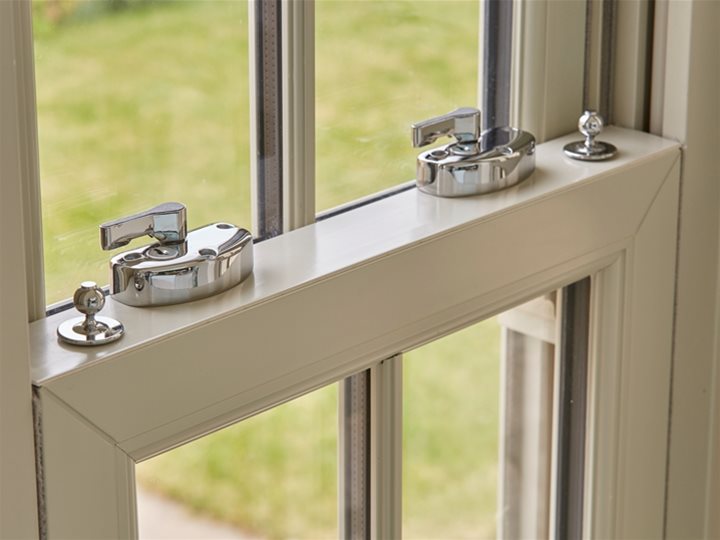 Window & Door Hardware: Improving Security with Style