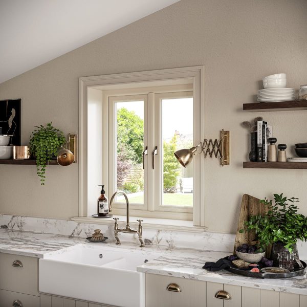 upvc french windows