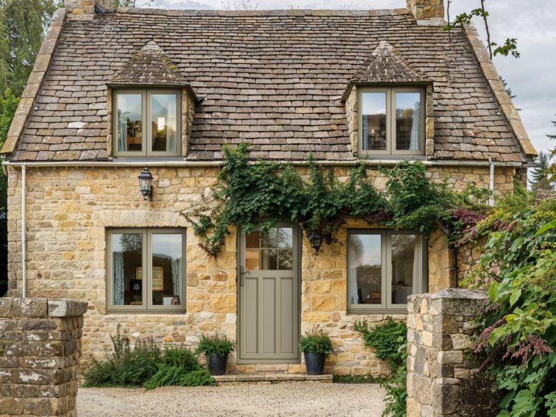 Choosing the right window style for Yorkshire Cottages