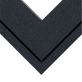 OMNIA Anthracite Grey (Grained)