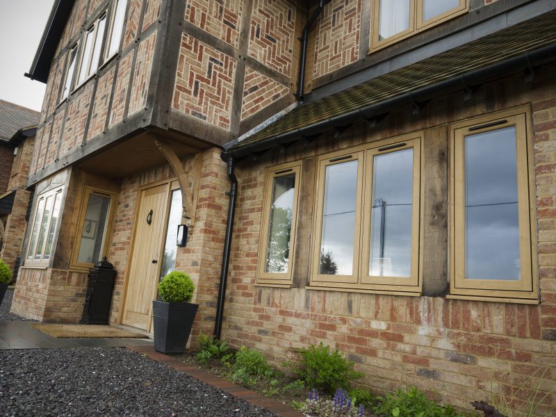 Why Residence flush casement windows are perfect for homes in Yorkshire