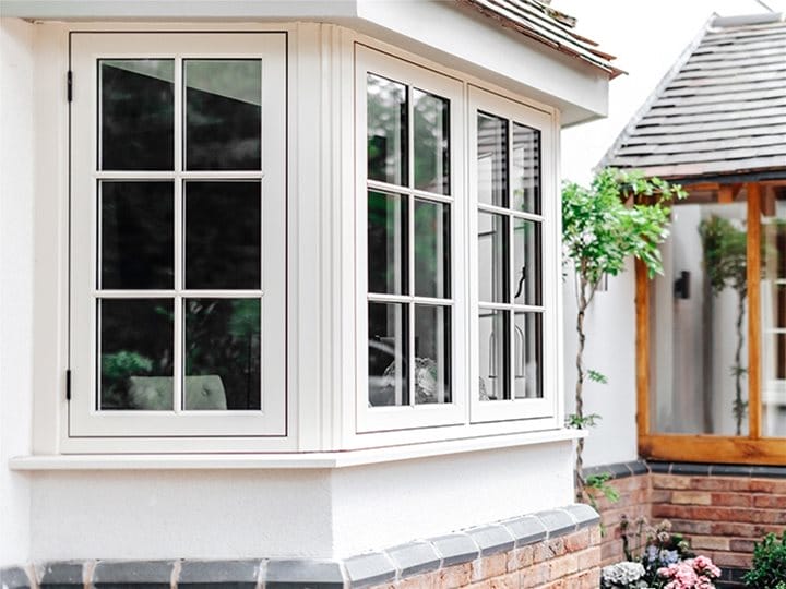 Bay and bow window: What’s the difference?