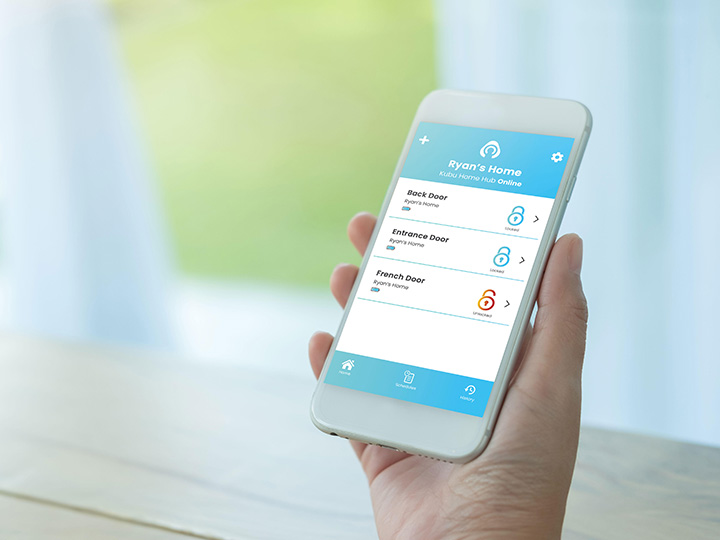 Kubu smart security