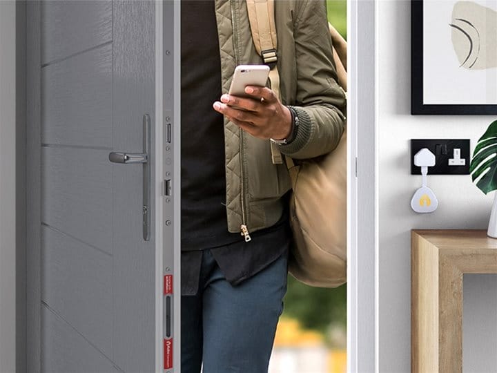 Home security: the impact of windows and doors