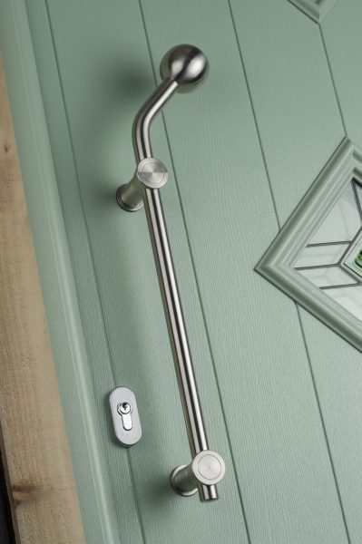 Composite Front Doors