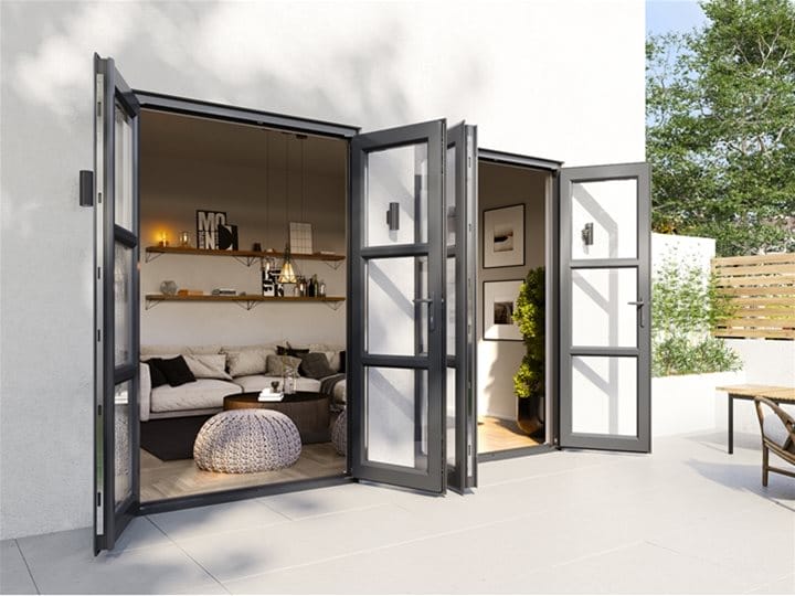 Opening doors to possibilities: exploring a variety of door designs