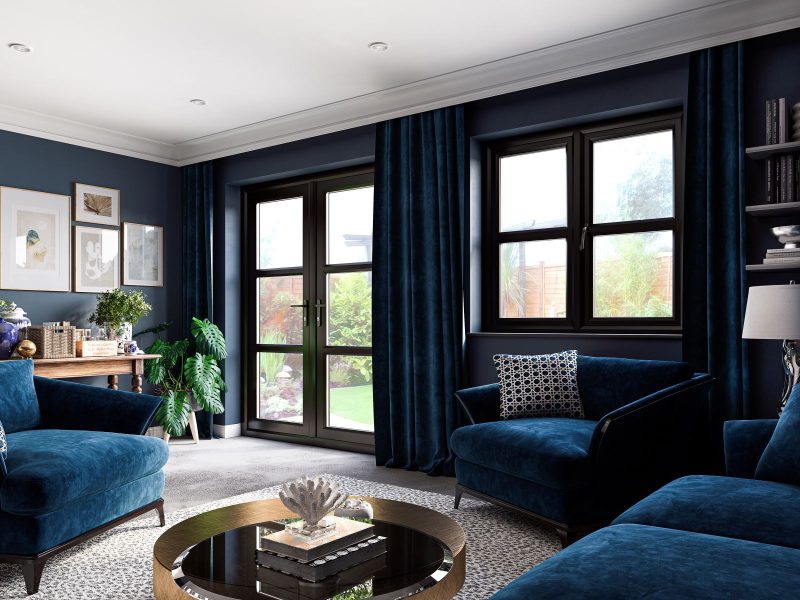 Internal Casement Windows