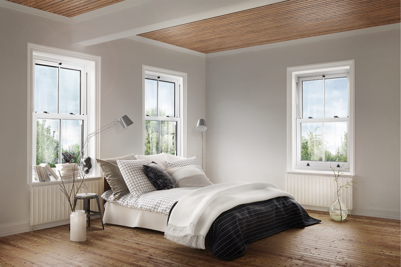 Vertical Sliding Windows