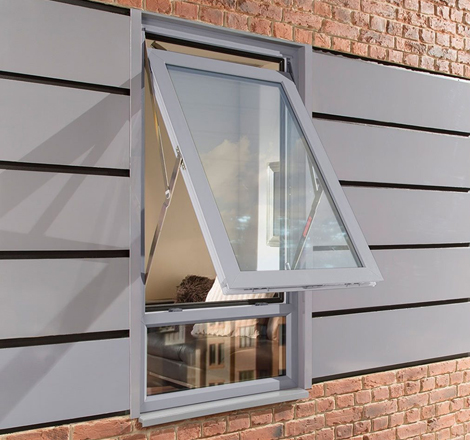 Fully Reversible Windows