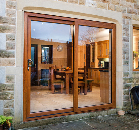 uPVC Patio Doors