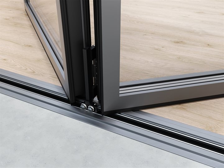 Aluminium Bi-fold and Patio Doors