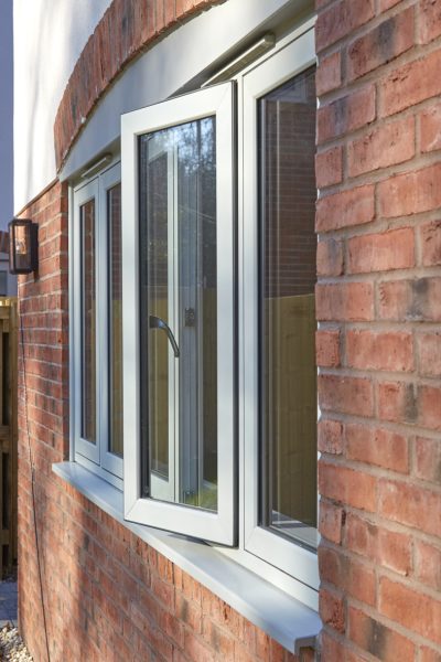 halo flush sash windows