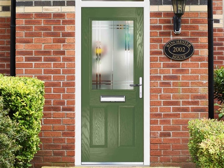 Boost your kerb appeal: 2021’s home decor trends