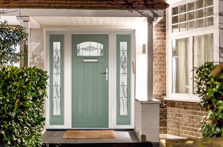 Your guide to composite door styles