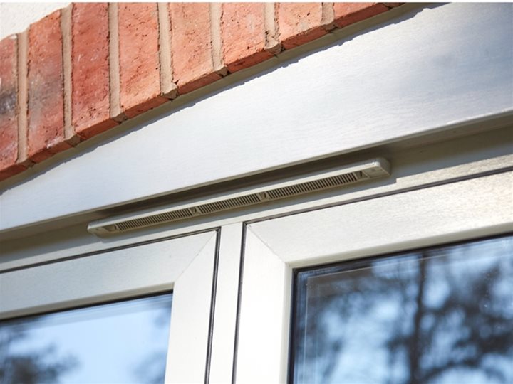 Trickle Vents: Ventilate your home