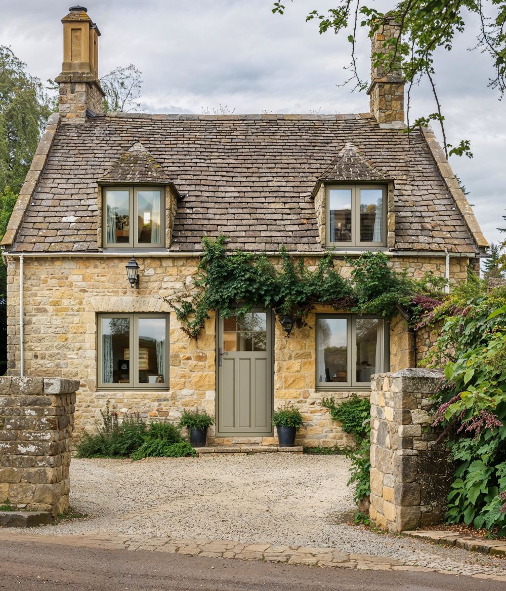 Choosing the right window style for Yorkshire Cottages
