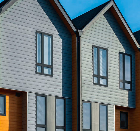 Tilt & Turn Windows