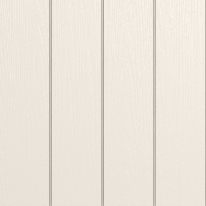 Foiled White