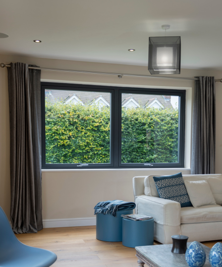 Residence 7 Flush Windows