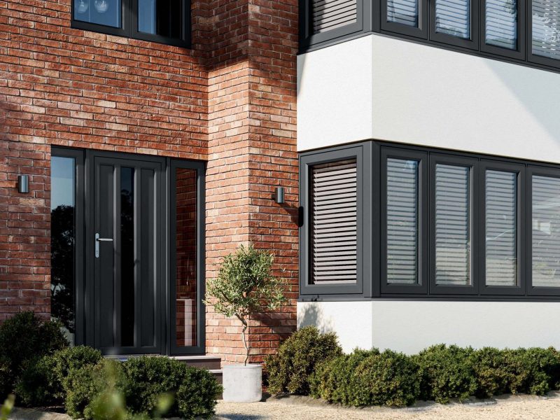 Why Choose OMNIA Flush Sash Windows?